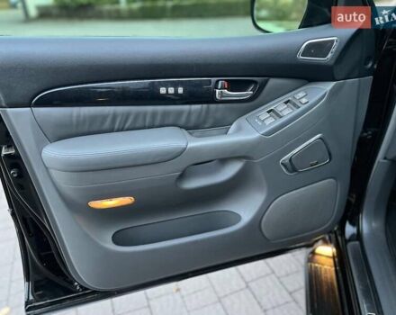 Лексус ГХ 2007 у Хмельницькому на Automoto.ua Чорний Лексус ГХ, об'ємом двигуна 4.7 л та пробігом 230 тис. км за 17900 $, фото 58 на Automoto.ua