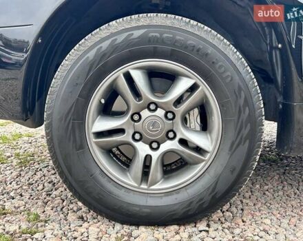 Черный Лексус ГХ, объемом двигателя 4.66 л и пробегом 367 тыс. км за 19000 $, фото 37 на Automoto.ua