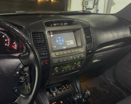 Черный Лексус ГХ, объемом двигателя 4.67 л и пробегом 270 тыс. км за 15500 $, фото 10 на Automoto.ua