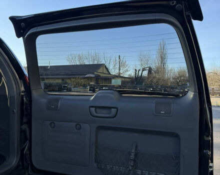 Черный Лексус ГХ, объемом двигателя 4.66 л и пробегом 285 тыс. км за 16000 $, фото 21 на Automoto.ua