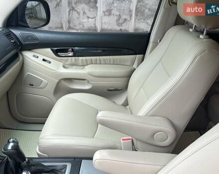 Черный Лексус ГХ, объемом двигателя 4.7 л и пробегом 367 тыс. км за 16499 $, фото 21 на Automoto.ua