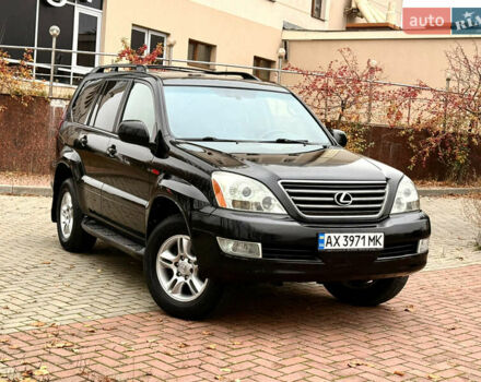 Чорний Лексус ГХ, об'ємом двигуна 4.66 л та пробігом 172 тис. км за 13500 $, фото 8 на Automoto.ua