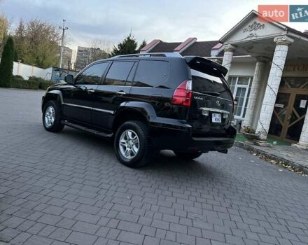 Лексус ГХ 2007 у Хмельницькому на Automoto.ua Чорний Лексус ГХ, об'ємом двигуна 4.7 л та пробігом 230 тис. км за 17900 $, фото 108 на Automoto.ua