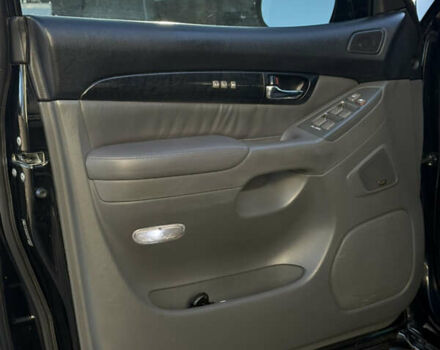 Черный Лексус ГХ, объемом двигателя 4.66 л и пробегом 285 тыс. км за 16000 $, фото 13 на Automoto.ua