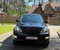 Черный Лексус ГХ, объемом двигателя 4.7 л и пробегом 235 тыс. км за 16500 $, фото 1 на Automoto.ua
