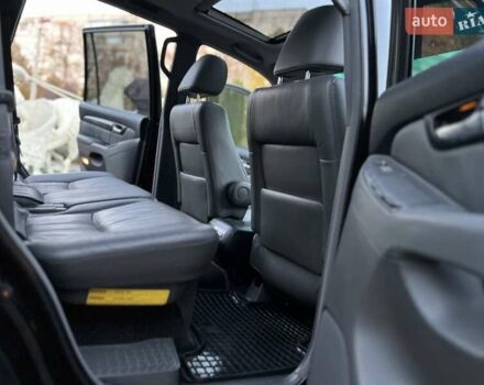 Лексус ГХ 2007 у Хмельницькому на Automoto.ua Чорний Лексус ГХ, об'ємом двигуна 4.7 л та пробігом 230 тис. км за 17900 $, фото 77 на Automoto.ua