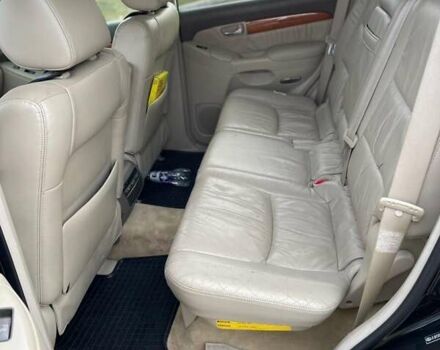 Черный Лексус ГХ, объемом двигателя 4.66 л и пробегом 235 тыс. км за 14600 $, фото 15 на Automoto.ua