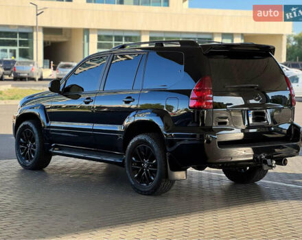Черный Лексус ГХ, объемом двигателя 4.66 л и пробегом 186 тыс. км за 21700 $, фото 7 на Automoto.ua