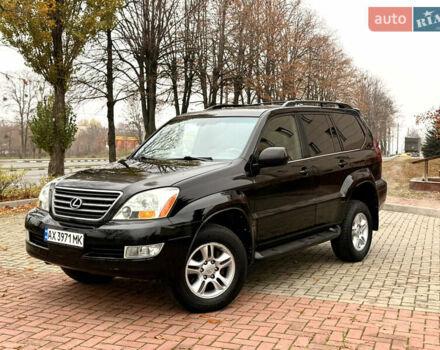 Чорний Лексус ГХ, об'ємом двигуна 4.66 л та пробігом 172 тис. км за 13500 $, фото 18 на Automoto.ua