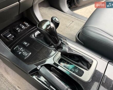 Чорний Лексус ГХ, об'ємом двигуна 4.7 л та пробігом 259 тис. км за 16500 $, фото 18 на Automoto.ua