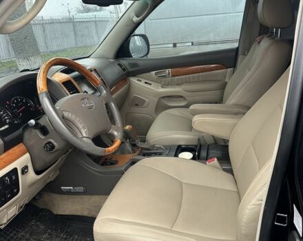 Чорний Лексус ГХ, об'ємом двигуна 4.7 л та пробігом 148 тис. км за 15000 $, фото 5 на Automoto.ua