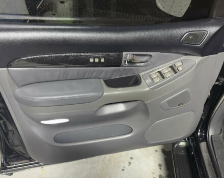 Черный Лексус ГХ, объемом двигателя 4.67 л и пробегом 270 тыс. км за 15500 $, фото 13 на Automoto.ua