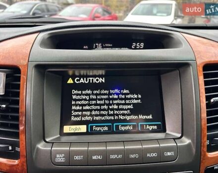 Черный Лексус ГХ, объемом двигателя 4.66 л и пробегом 367 тыс. км за 19000 $, фото 21 на Automoto.ua