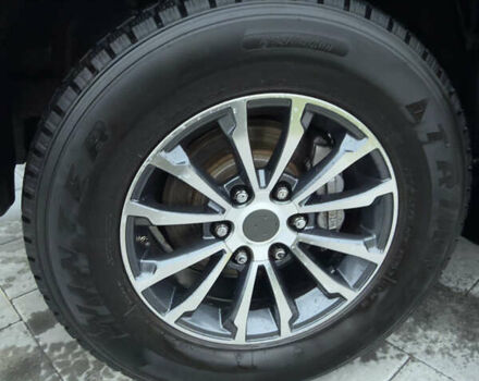 Черный Лексус ГХ, объемом двигателя 4.67 л и пробегом 270 тыс. км за 15500 $, фото 9 на Automoto.ua