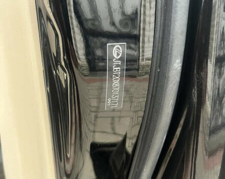 Чорний Лексус ГХ, об'ємом двигуна 4.7 л та пробігом 222 тис. км за 16500 $, фото 21 на Automoto.ua