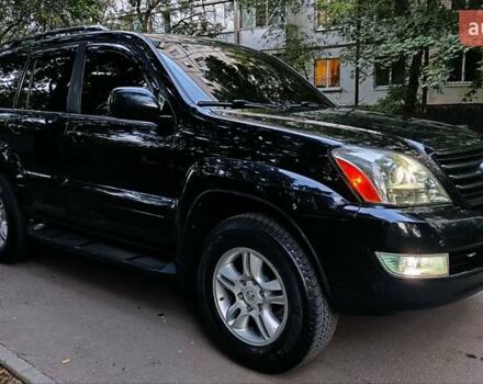 Черный Лексус ГХ, объемом двигателя 4.7 л и пробегом 296 тыс. км за 14888 $, фото 25 на Automoto.ua