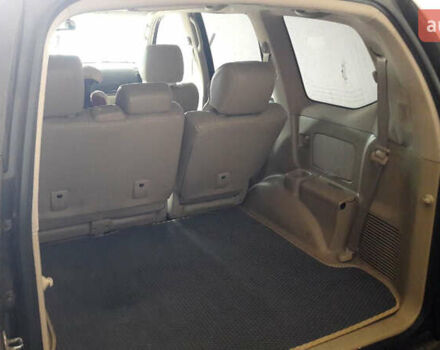 Чорний Лексус ГХ, об'ємом двигуна 4.7 л та пробігом 229 тис. км за 16000 $, фото 2 на Automoto.ua