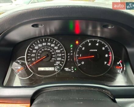 Черный Лексус ГХ, объемом двигателя 4.66 л и пробегом 367 тыс. км за 19000 $, фото 20 на Automoto.ua