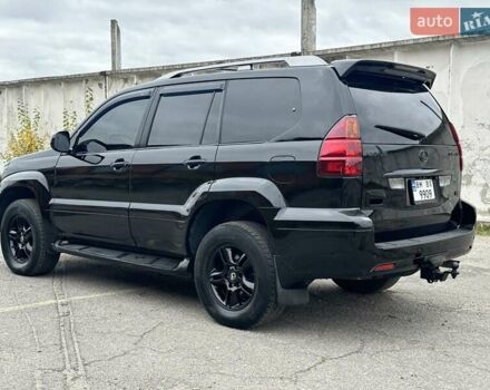 Черный Лексус ГХ, объемом двигателя 4.7 л и пробегом 367 тыс. км за 16499 $, фото 9 на Automoto.ua