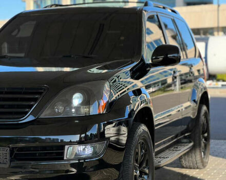 Черный Лексус ГХ, объемом двигателя 4.66 л и пробегом 186 тыс. км за 21700 $, фото 5 на Automoto.ua