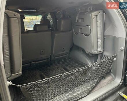 Черный Лексус ГХ, объемом двигателя 4.66 л и пробегом 210 тыс. км за 15800 $, фото 18 на Automoto.ua