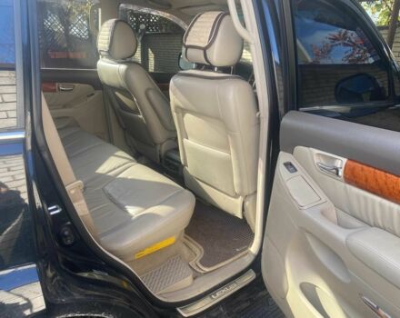 Черный Лексус ГХ, объемом двигателя 4.7 л и пробегом 207 тыс. км за 19000 $, фото 8 на Automoto.ua