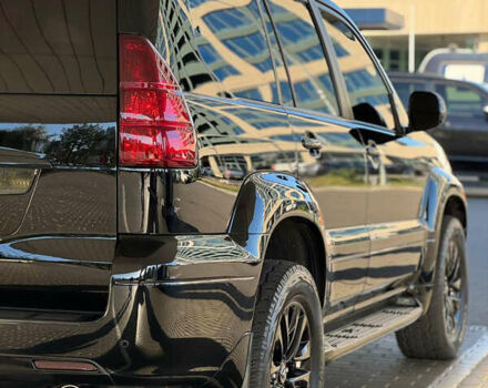 Черный Лексус ГХ, объемом двигателя 4.66 л и пробегом 186 тыс. км за 21700 $, фото 9 на Automoto.ua