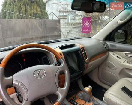 Черный Лексус ГХ, объемом двигателя 4.66 л и пробегом 299 тыс. км за 17500 $, фото 25 на Automoto.ua