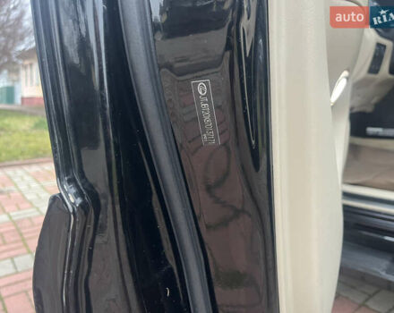 Чорний Лексус ГХ, об'ємом двигуна 4.7 л та пробігом 222 тис. км за 16500 $, фото 17 на Automoto.ua