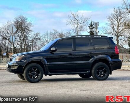 Черный Лексус ГХ, объемом двигателя 4.7 л и пробегом 250 тыс. км за 17500 $, фото 8 на Automoto.ua