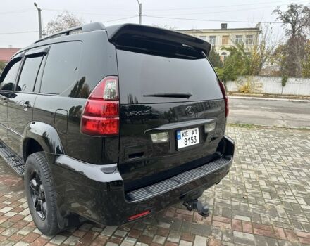 Черный Лексус ГХ, объемом двигателя 4.7 л и пробегом 289 тыс. км за 17500 $, фото 5 на Automoto.ua