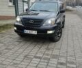 Черный Лексус ГХ, объемом двигателя 4.7 л и пробегом 226 тыс. км за 13000 $, фото 1 на Automoto.ua