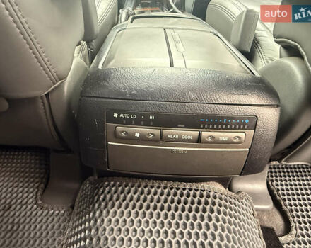 Чорний Лексус ГХ, об'ємом двигуна 4.66 л та пробігом 172 тис. км за 13500 $, фото 29 на Automoto.ua