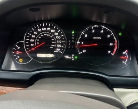 Чорний Лексус ГХ, об'ємом двигуна 4.7 л та пробігом 148 тис. км за 15000 $, фото 9 на Automoto.ua