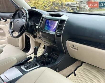Черный Лексус ГХ, объемом двигателя 4.7 л и пробегом 367 тыс. км за 17599 $, фото 42 на Automoto.ua