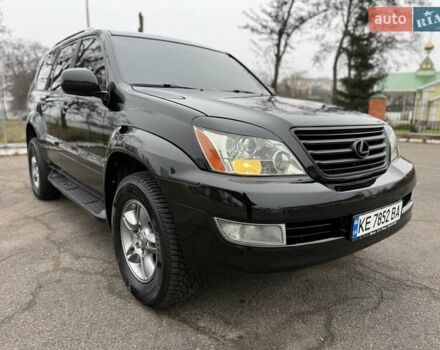 Чорний Лексус ГХ, об'ємом двигуна 4.7 л та пробігом 259 тис. км за 16500 $, фото 4 на Automoto.ua