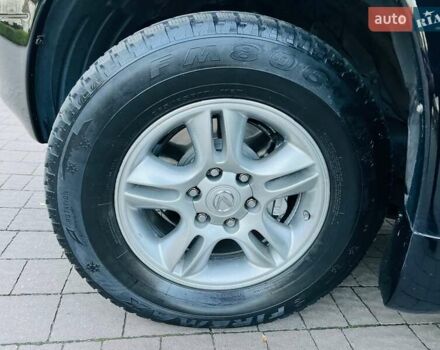 Лексус ГХ 2007 у Хмельницькому на Automoto.ua Чорний Лексус ГХ, об'ємом двигуна 4.7 л та пробігом 230 тис. км за 17900 $, фото 39 на Automoto.ua