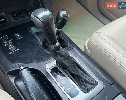 Черный Лексус ГХ, объемом двигателя 4.7 л и пробегом 367 тыс. км за 16499 $, фото 26 на Automoto.ua