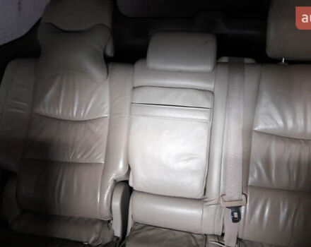 Чорний Лексус ГХ, об'ємом двигуна 4.7 л та пробігом 229 тис. км за 16000 $, фото 4 на Automoto.ua