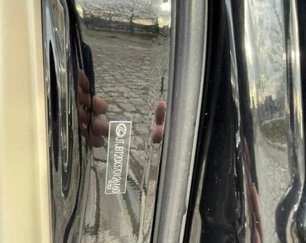 Черный Лексус ГХ, объемом двигателя 4.66 л и пробегом 235 тыс. км за 14600 $, фото 4 на Automoto.ua