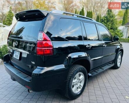 Лексус ГХ 2007 у Хмельницькому на Automoto.ua Чорний Лексус ГХ, об'ємом двигуна 4.7 л та пробігом 230 тис. км за 17900 $, фото 9 на Automoto.ua