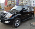 Черный Лексус ГХ, объемом двигателя 4.7 л и пробегом 220 тыс. км за 24500 $, фото 1 на Automoto.ua