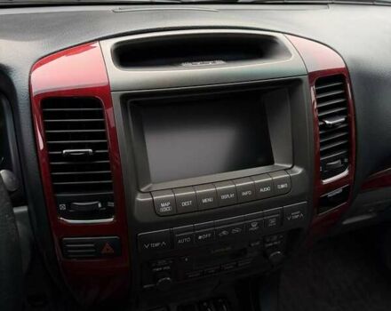 Черный Лексус ГХ, объемом двигателя 4.7 л и пробегом 200 тыс. км за 20800 $, фото 8 на Automoto.ua