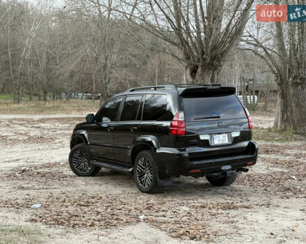 Черный Лексус ГХ, объемом двигателя 4.7 л и пробегом 287 тыс. км за 17500 $, фото 10 на Automoto.ua