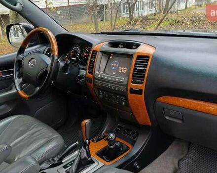 Черный Лексус ГХ, объемом двигателя 4.7 л и пробегом 276 тыс. км за 14900 $, фото 20 на Automoto.ua