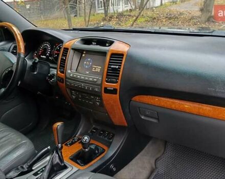 Черный Лексус ГХ, объемом двигателя 4.7 л и пробегом 276 тыс. км за 14900 $, фото 23 на Automoto.ua