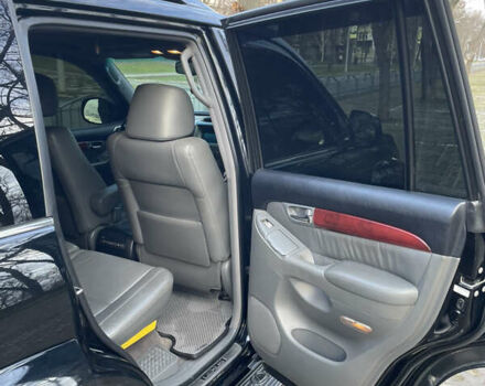 Чорний Лексус ГХ, об'ємом двигуна 4.7 л та пробігом 181 тис. км за 23000 $, фото 12 на Automoto.ua