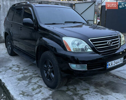 Черный Лексус ГХ, объемом двигателя 4.7 л и пробегом 235 тыс. км за 13800 $, фото 2 на Automoto.ua