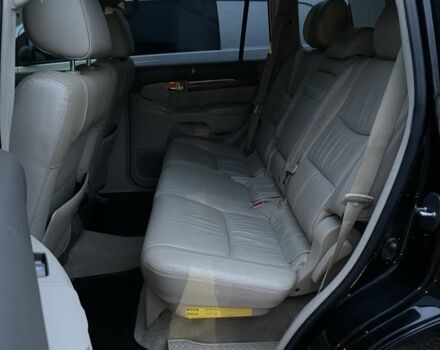 Черный Лексус ГХ, объемом двигателя 4.7 л и пробегом 235 тыс. км за 13800 $, фото 9 на Automoto.ua