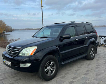 Черный Лексус ГХ, объемом двигателя 0 л и пробегом 200 тыс. км за 22499 $, фото 1 на Automoto.ua